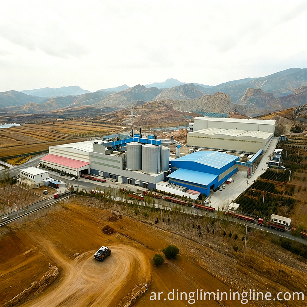 Hard Rock Crushing Plant (2)